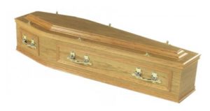 Cheltenham Coffin