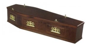 Gainsborough Coffin