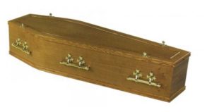 Lincoln Coffin